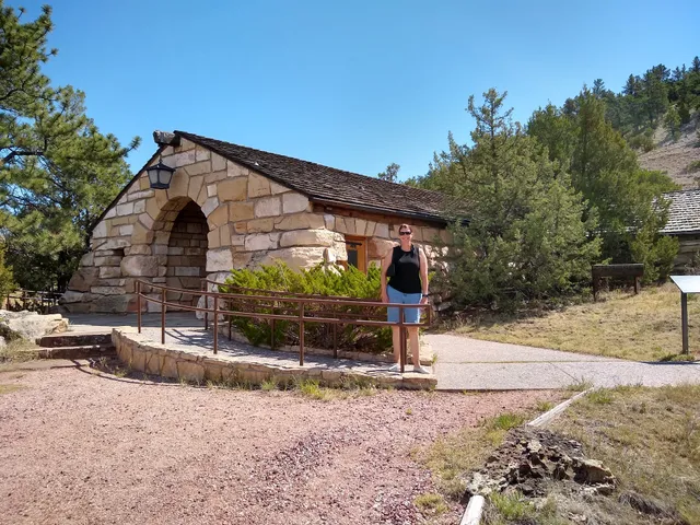 Guernsey State Park Museum