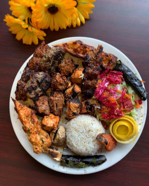 Durum Doner Turkish-Mediterranean Cuisine