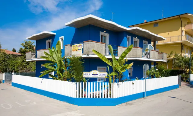 Hotel B & B Villa Cesare - Alba Adriatica