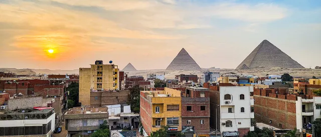 Hassan Pyramids Hotel