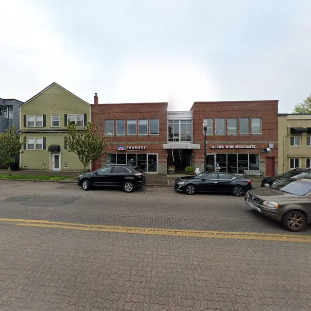 Tacoma Wine Merchants