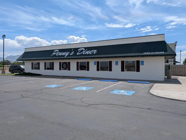 Pennys Diner