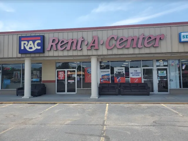 Rent-A-Center