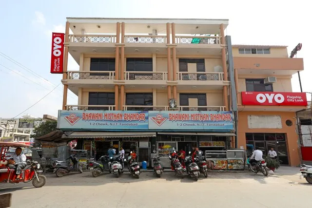 Flagship Nit Faridabad