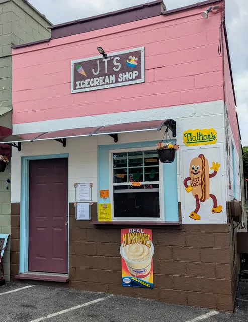 JTs Ice Cream Shop