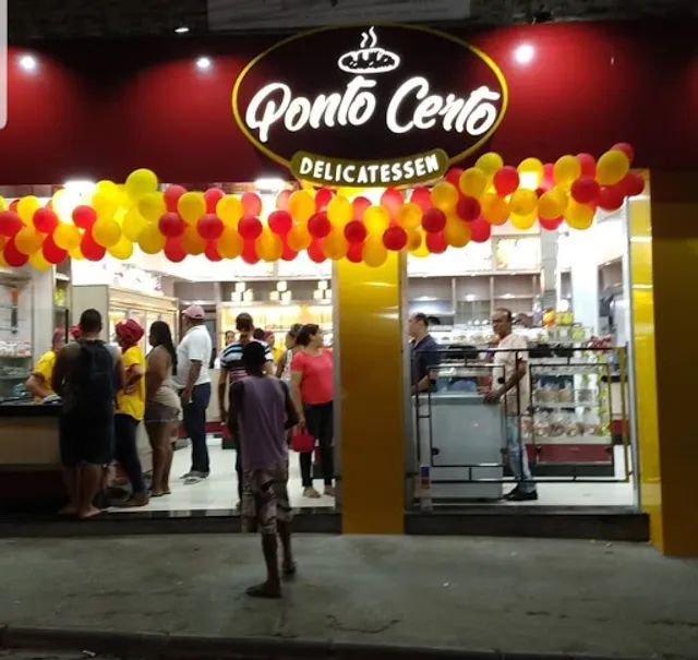 Bakery Ponto Certo