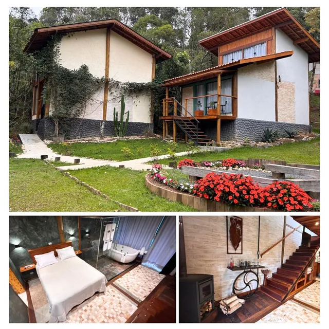 CHALÉS LUAR DO PICO