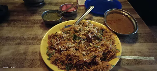 Green Family dining Hall