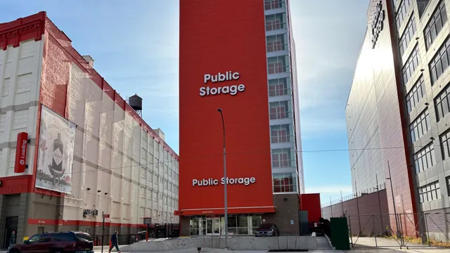 Public Storage