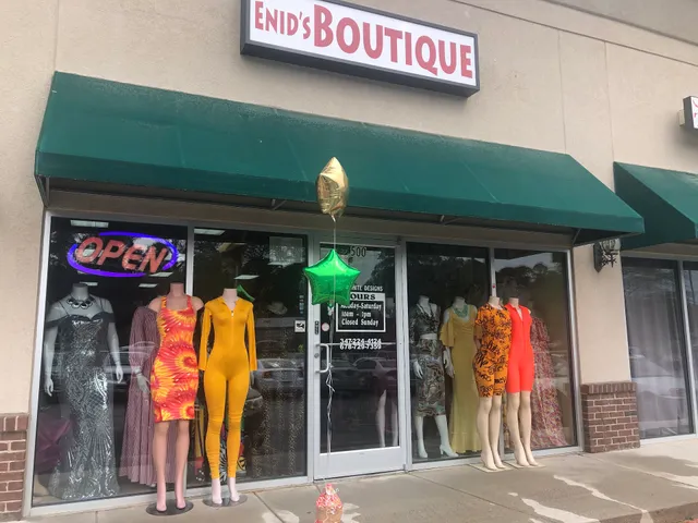 Enid's Boutique - E.K. White Designs Co.