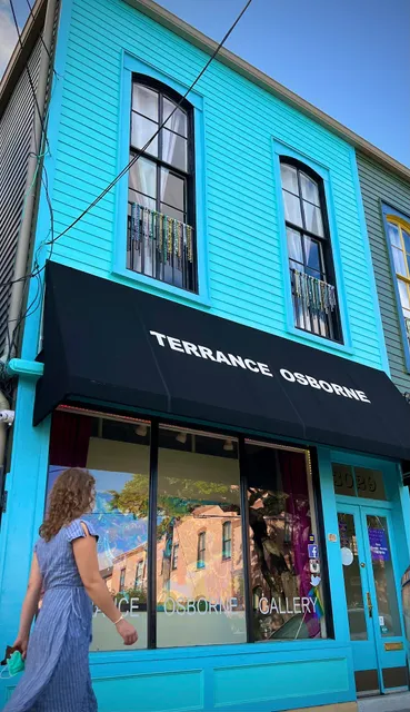 Terrance Osborne Gallery