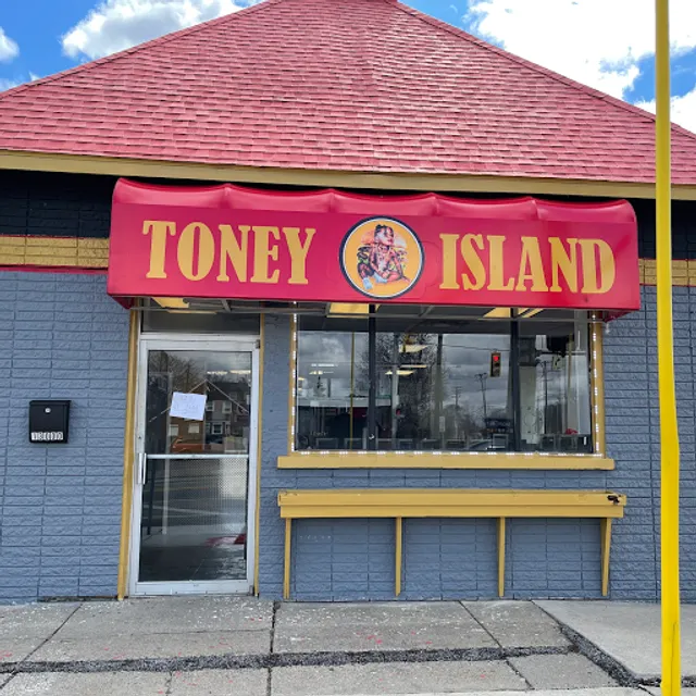 Toney Island