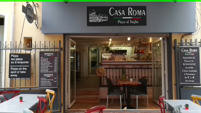 Casa Roma Pizza al taglio