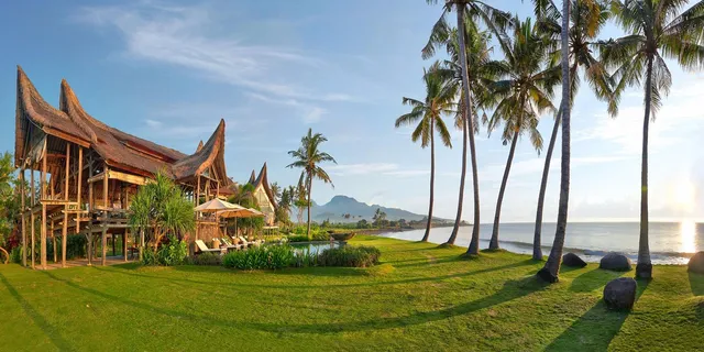 Villa Campuhan, Karangasem