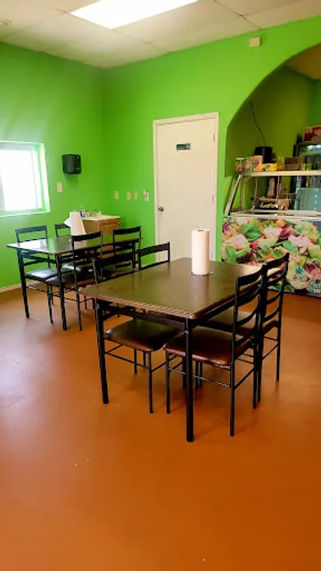 Sandy salads and more