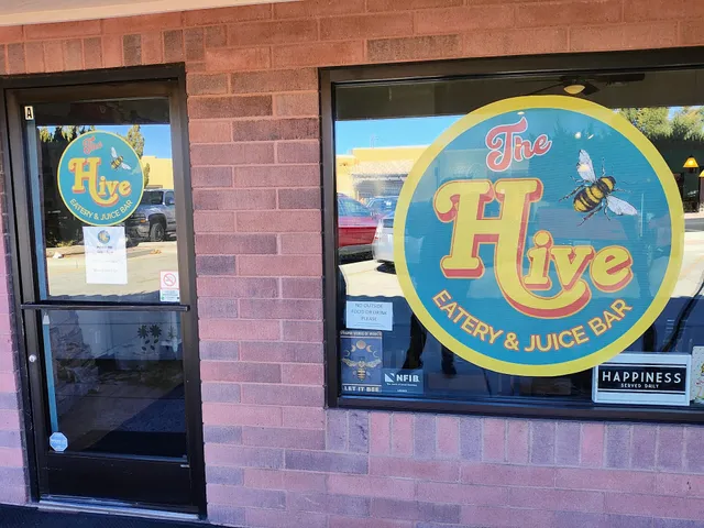The Hive Eatery
