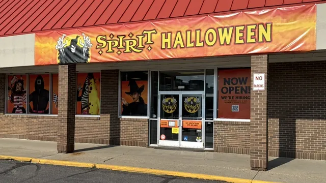 Spirit Halloween