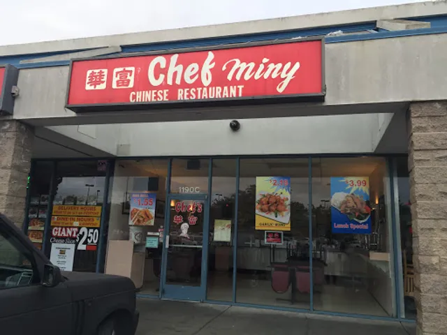 Chef Ming Chinese Food To Go