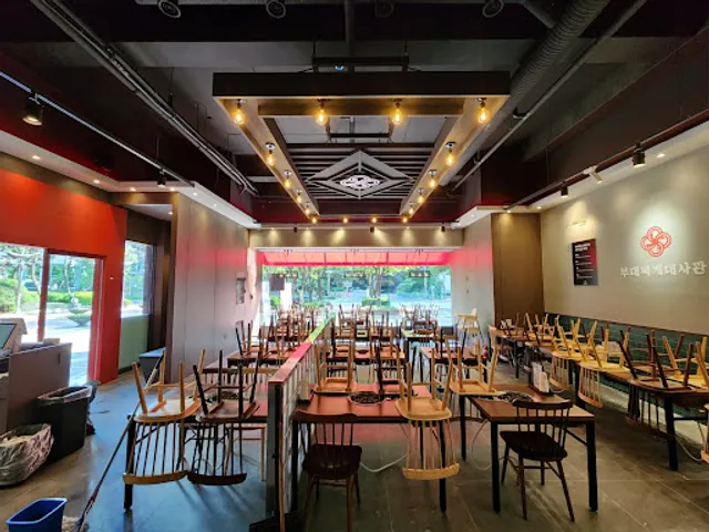 부대찌개대사관 구로디지털본점 embassy of sausage stew