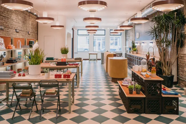 The Center of Order and Experimentation