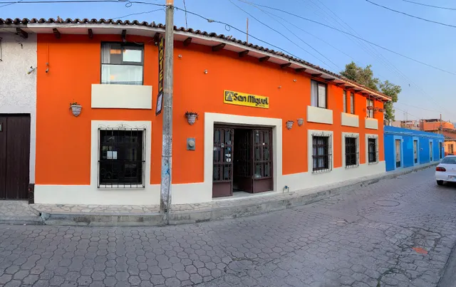 Hotel San Miguel