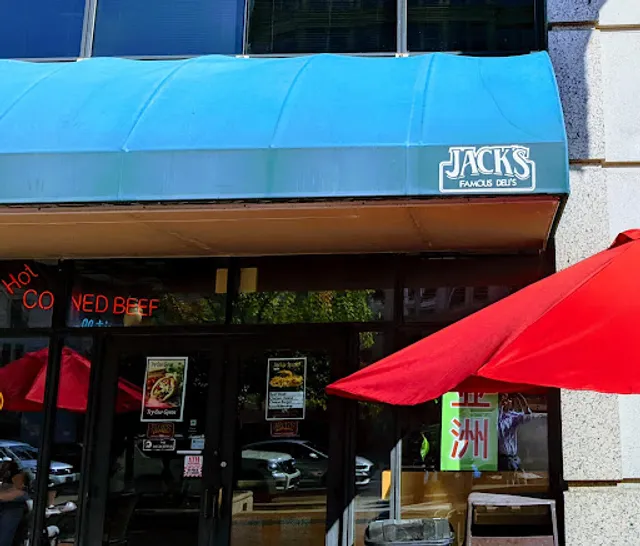 Jack's Famous Deli