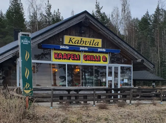 Kaapeligrilli