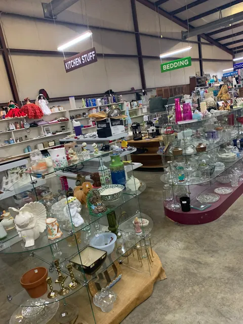 Greater Vision Clothes Closet and More