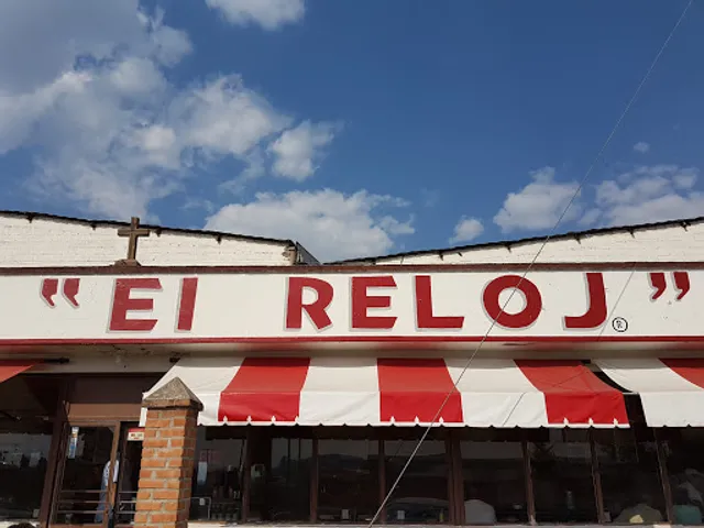 Autentica Fonda El Reloj