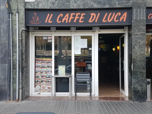 Il Caffe Di Luca