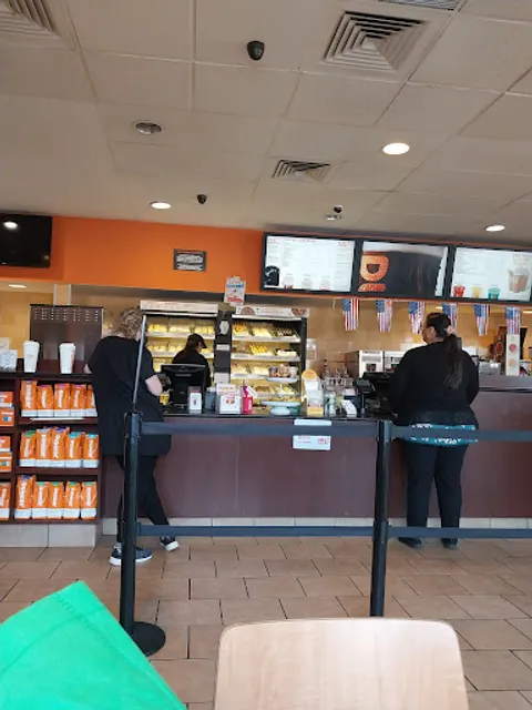 Dunkin'