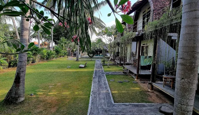 Tentacle Bali Cottage