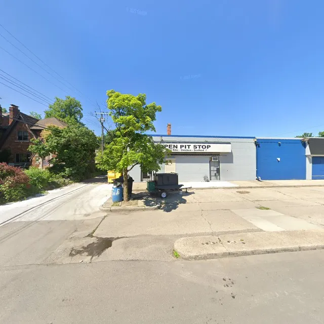 Ziggy's Open Pit Stop