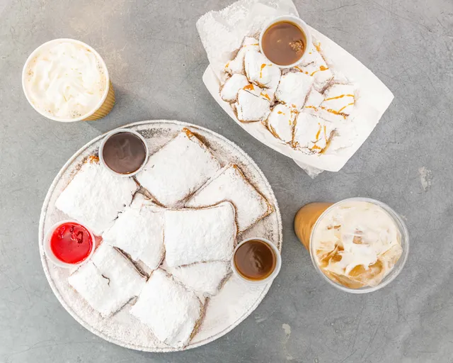 Yay Beignet