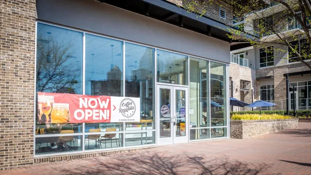 Coffee Republic Trade Street