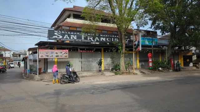 Martabak San Fransisco