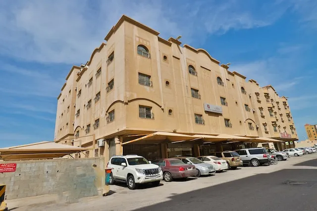 OYO 152 Danat Hotel Apartment