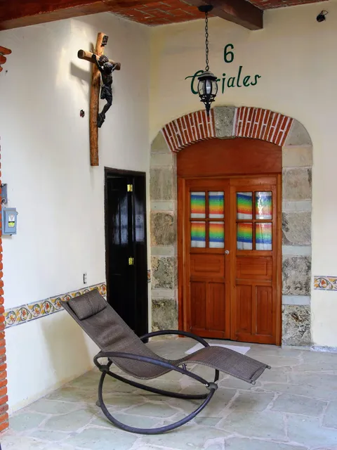Hotel posada los agaves