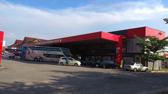 Kuala Besut Bus Terminal
