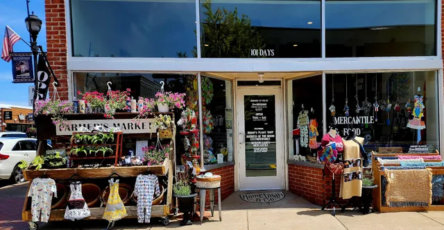 McBain Lane Mercantile