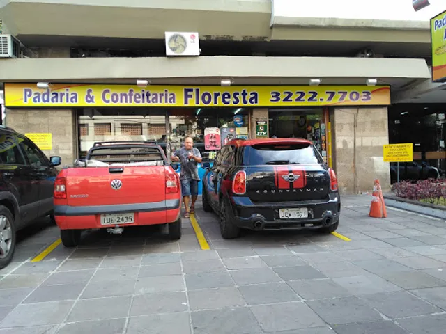 Padaria & Confeitaria Floresta