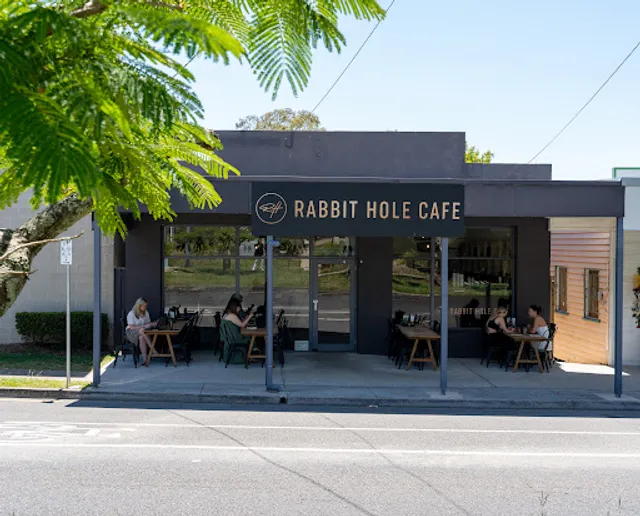 Rabbit Hole Cafe - Wynnum