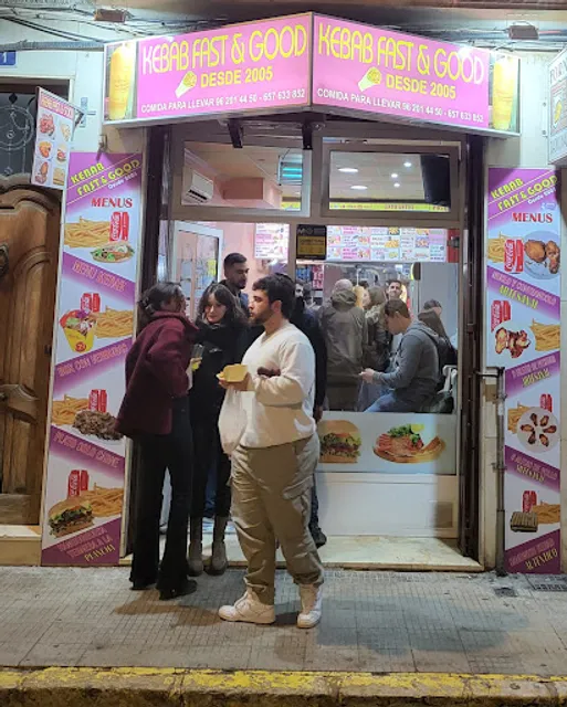 Kebab Fast & Good