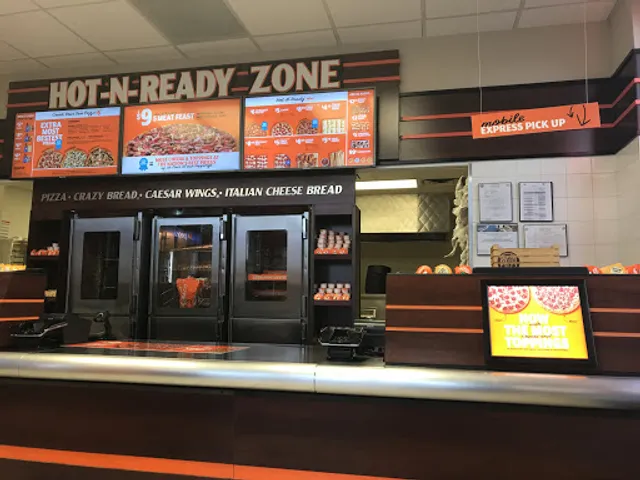 Little Caesars Pizza