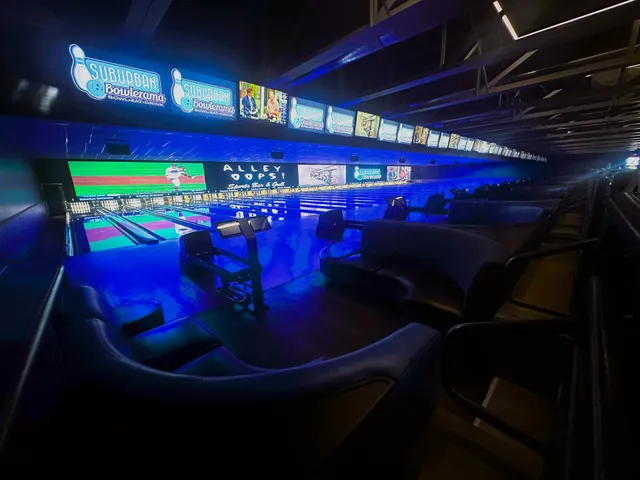Suburban Bowlerama