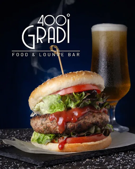 400 Gradi FG