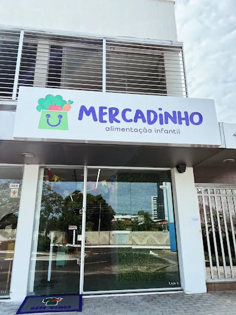 Mercadinho Alimentação Infantil