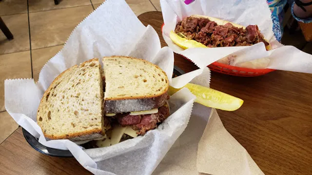 Pastrami Dan's