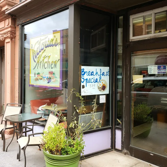 Victoria's Kitchen