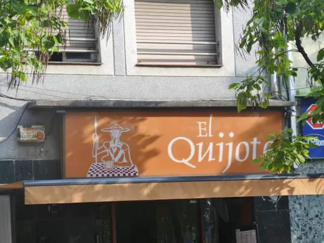 El Quijote